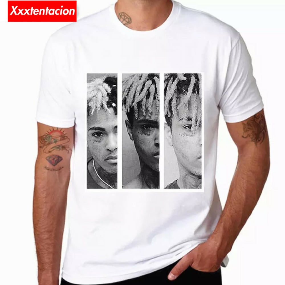 Image of LIFE XXX TENTACION