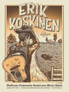 Erik Koskinen poster