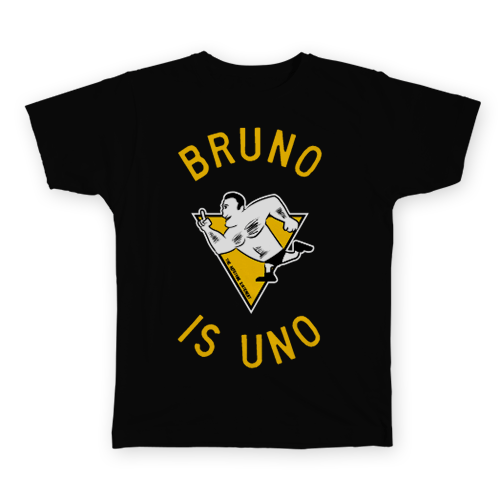 Image of Bruno Is Uno (Penguino)