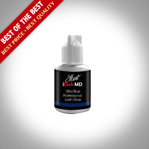 Image of iLashMD Ultra Blue Professional Lash Glue