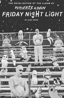 Image of Friday Night Light by Alex Ward (novel)