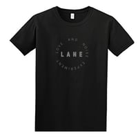 L A N E t-shirt (noir)