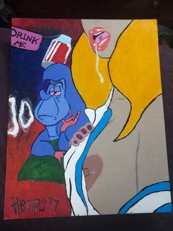 Image of Alice in Wanderlust