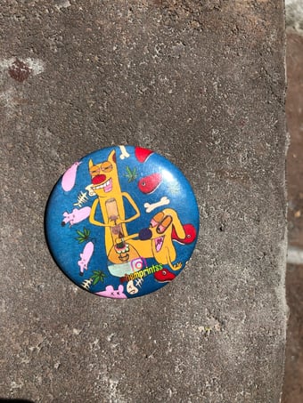 Image of KatDank pin