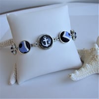 Image 1 of Ahoy, Matey Bracelet
