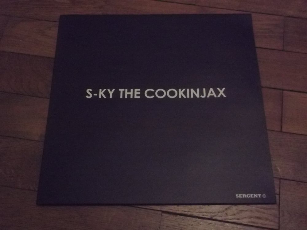 Image of S-KY The COOKINJAX : Rhyme Order 1&2 - LP - Ready to be shipped 