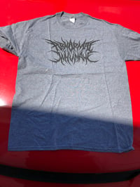 Image 1 of ABNORMAL INHUMANE - Logo T-Shirt