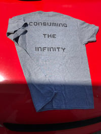 Image 3 of ABNORMAL INHUMANE - Logo T-Shirt