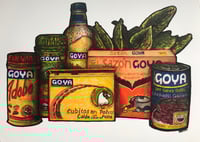 Image 1 of Con Sabor Print