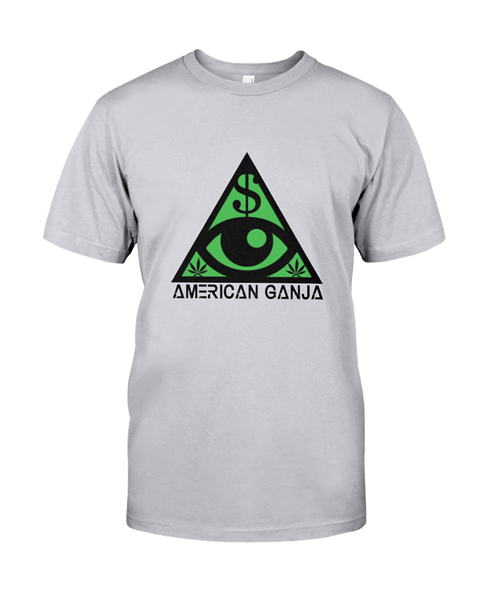 Image of Ganja Conspiracy Tee