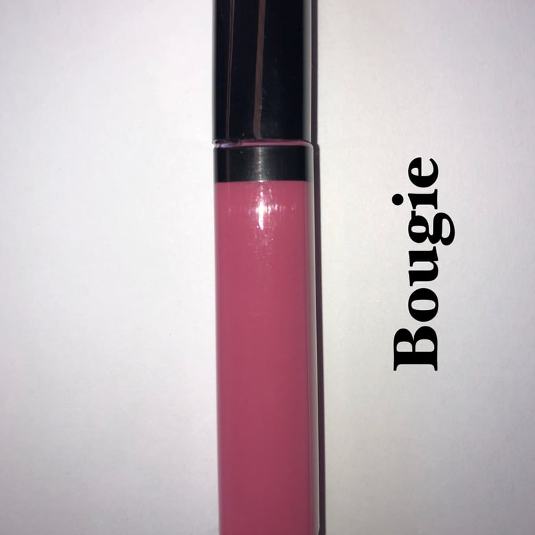 Image of Luscious Lipgloss- BOUGIE
