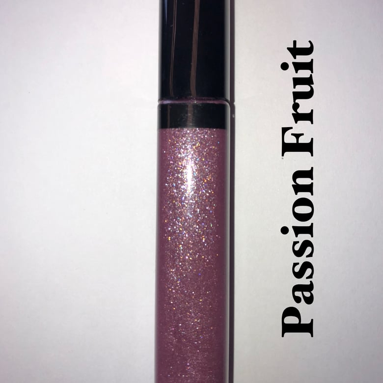 Image of Luscious Lipgloss-PASSION FRUIT