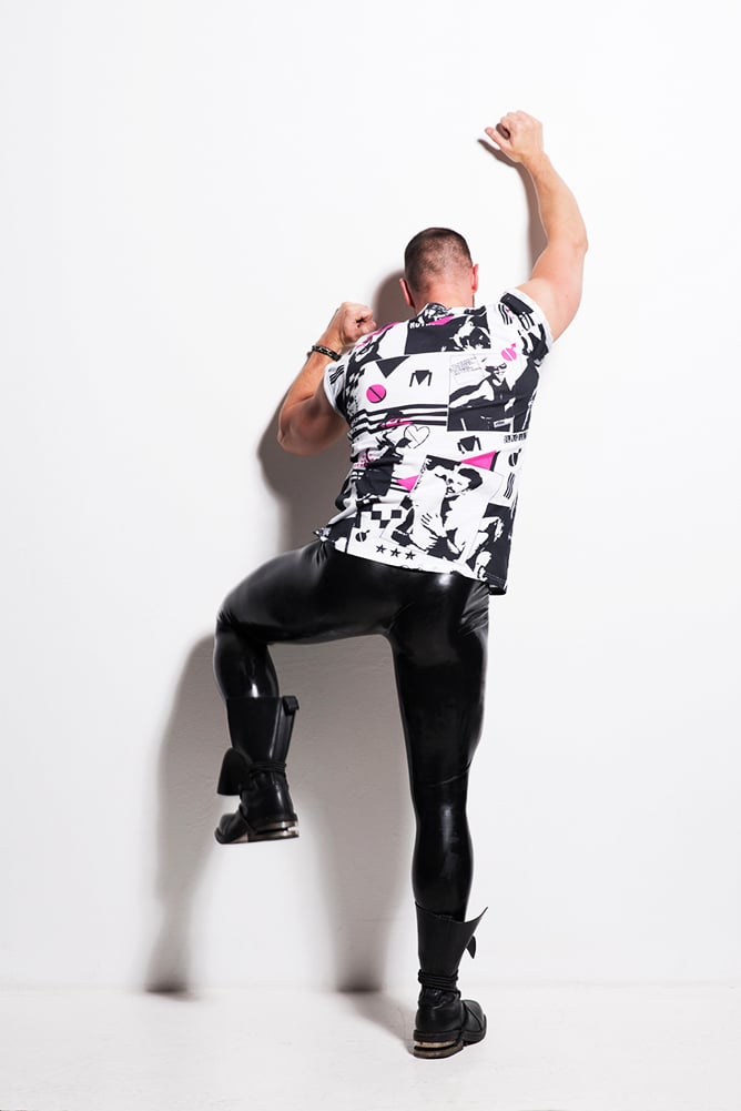 Image of Paul Goes to Hollywood T-shirt