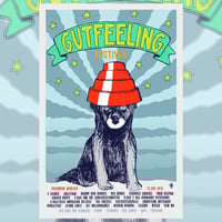Image 1 of GUTFEELING FESTIVAL 2018