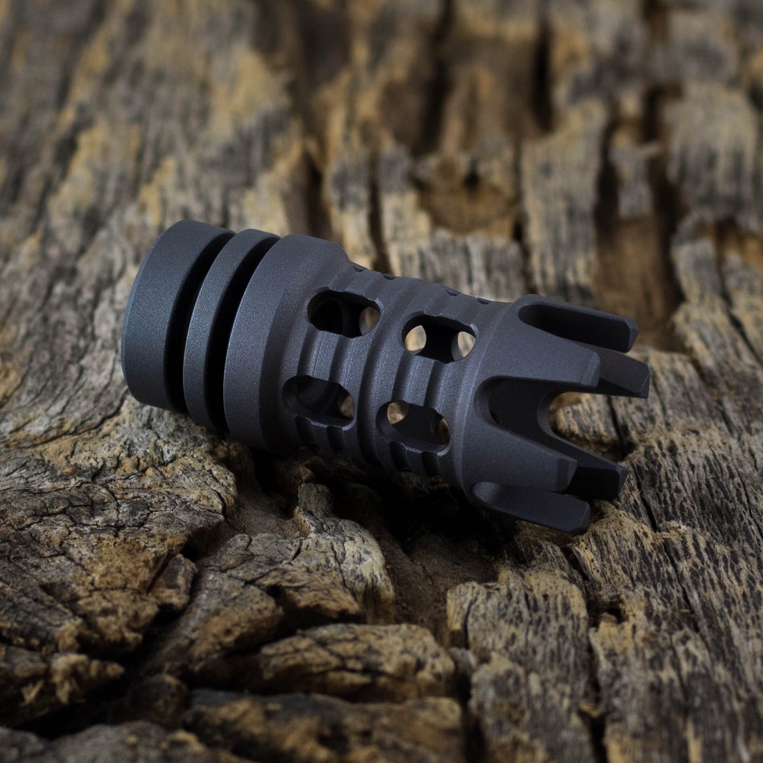 Image of Reaper Muzzle Brake Bead - Dark Side