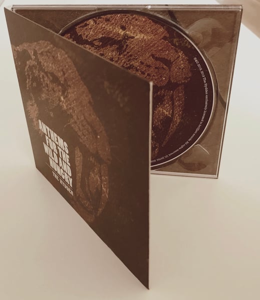 Image of CD Digipak Anthems For The Wild And Hungry