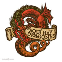 Image 3 of Aquí hay dragones