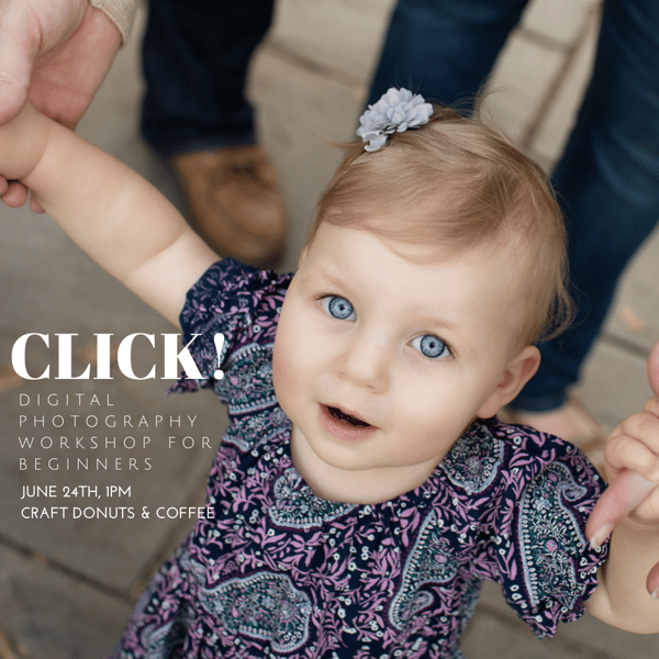Image of Click Digital Photography Workshop for beginners