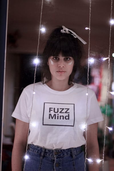 Image of T-Shirt Fuzz Mind