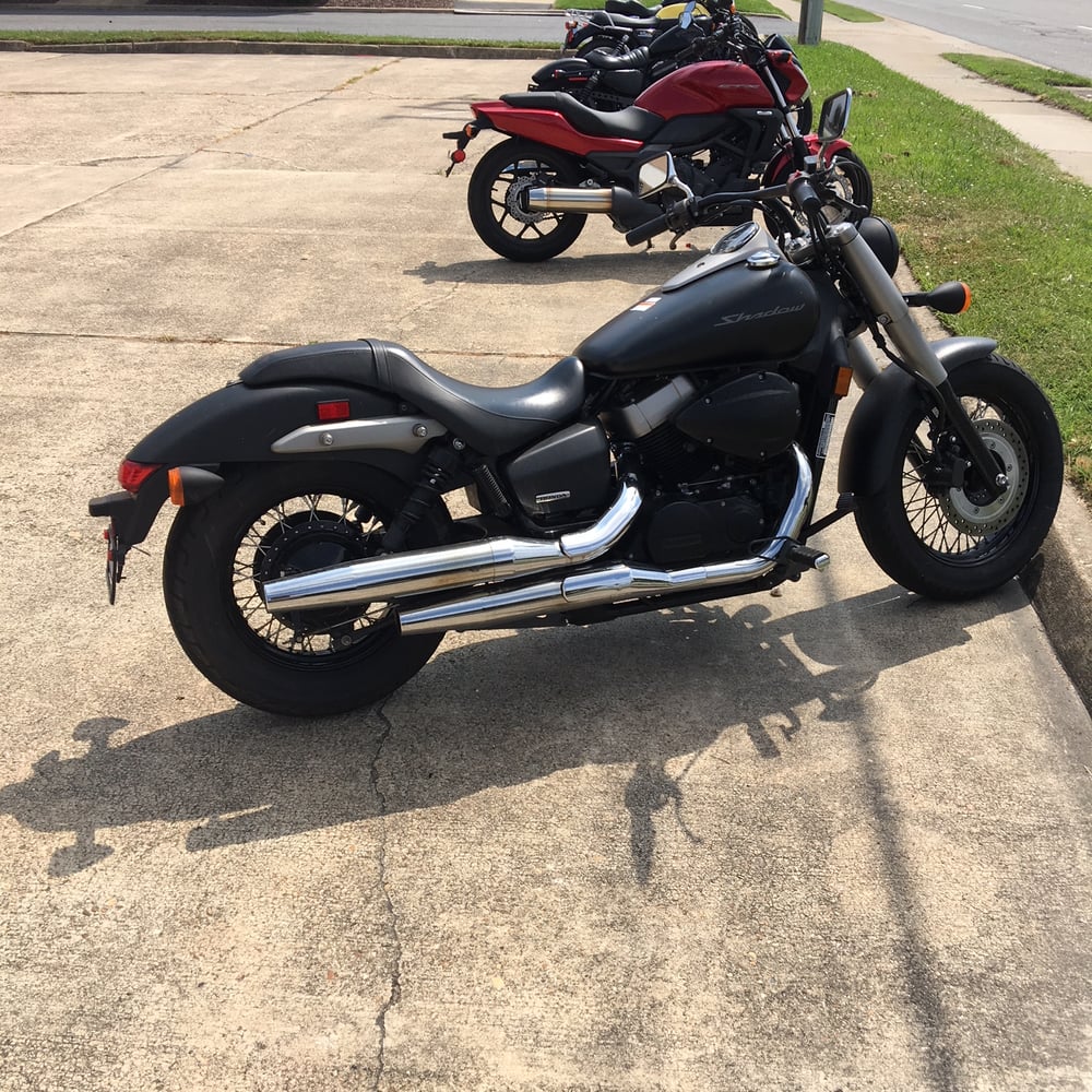 Image of 2013 HONDA SHADOW PHANTOM 750