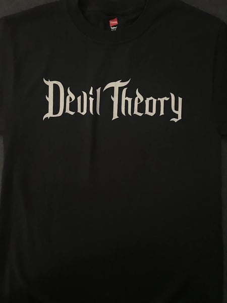 Image of Devil Theory Logo Shirt