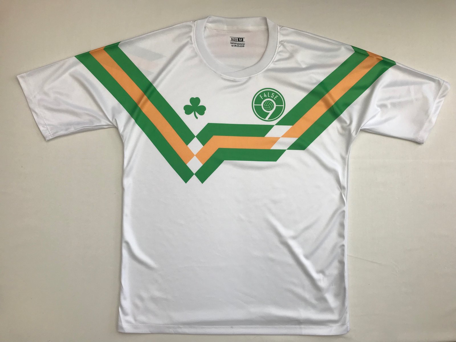 irish football jersey