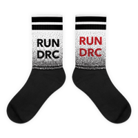 Image 2 of DRC Block Socks