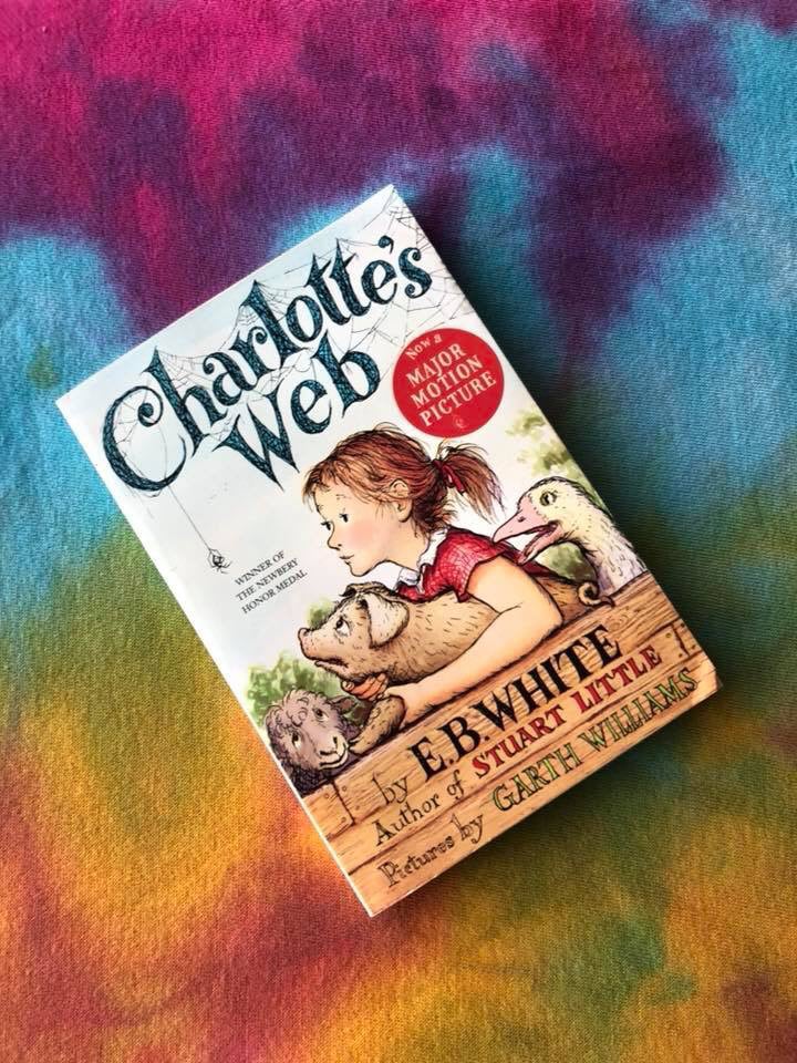 Image of Charlotte’s Web