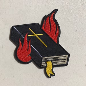 Burning Bible Patch