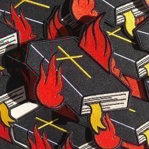 Burning Bible Patch