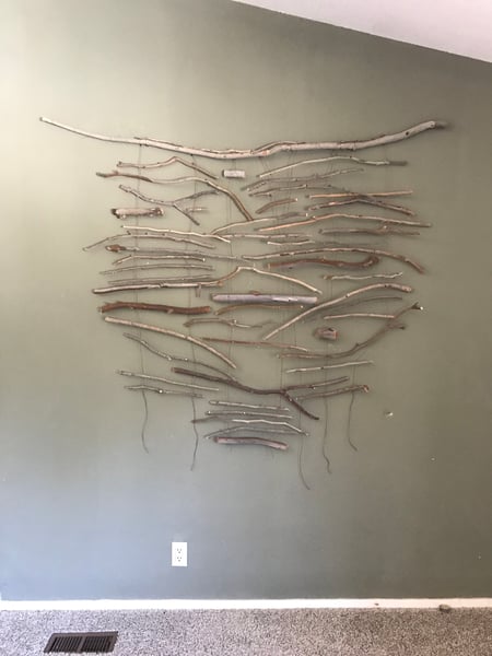 Image of Large Wall Hanging 