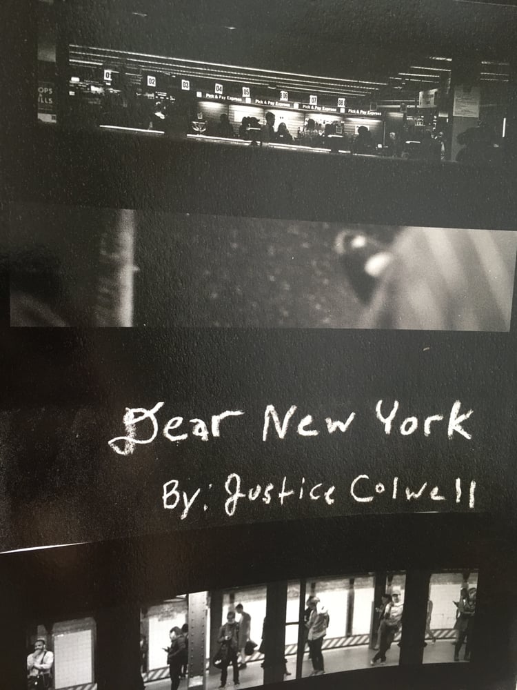 Image of Dear New York 