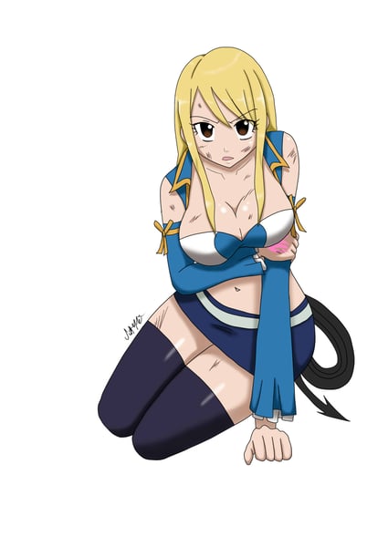 Image of Lucy Heartfilia (Fairy Tail)