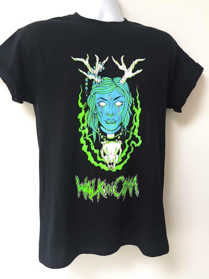 Image of Priestess Tee