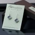 Sterling Silver Moroccan Tile Earrings Image 4