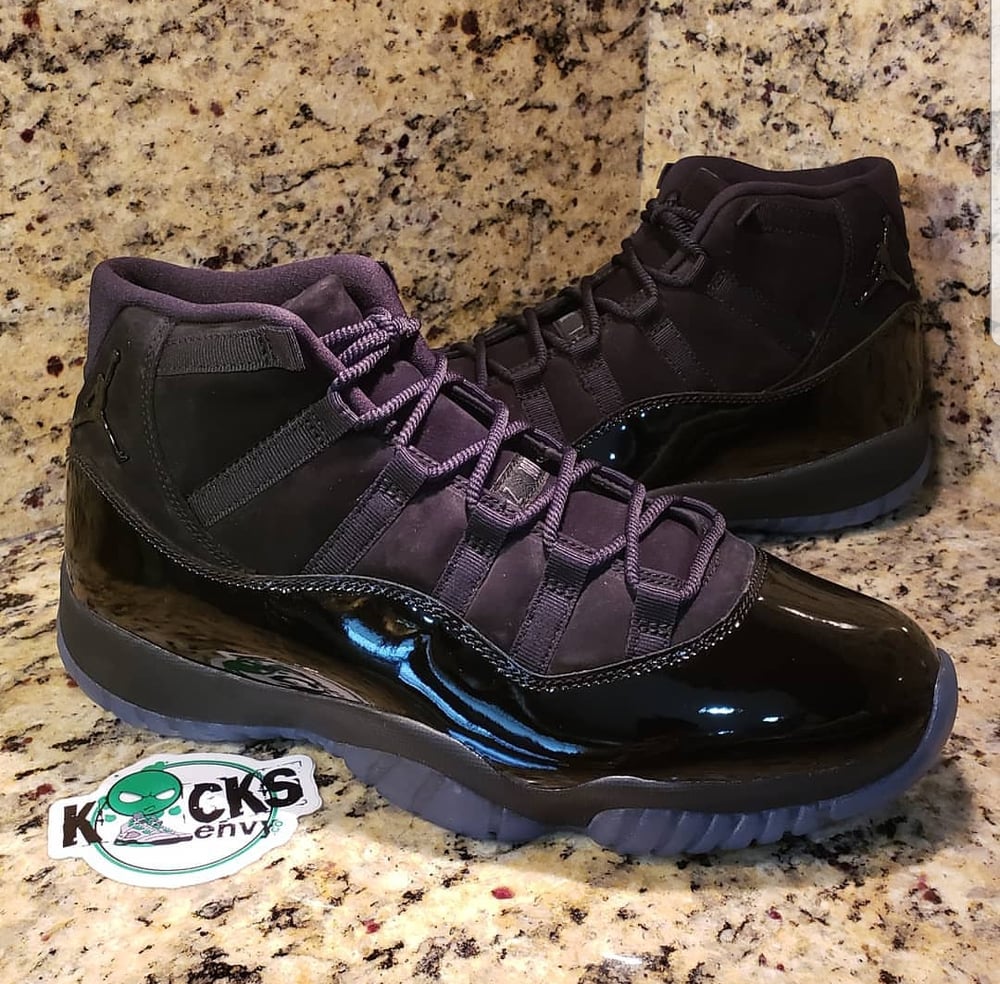 Image of Nike Air Jordan Retro 11 "Cap & Gown" 2018