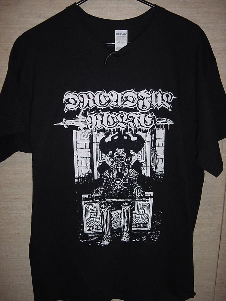 Image of DREADFUL RELIC "Archaic Conjurations" T-SHIRT