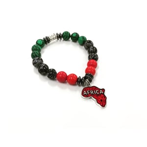 Image of  Africa bracelet 