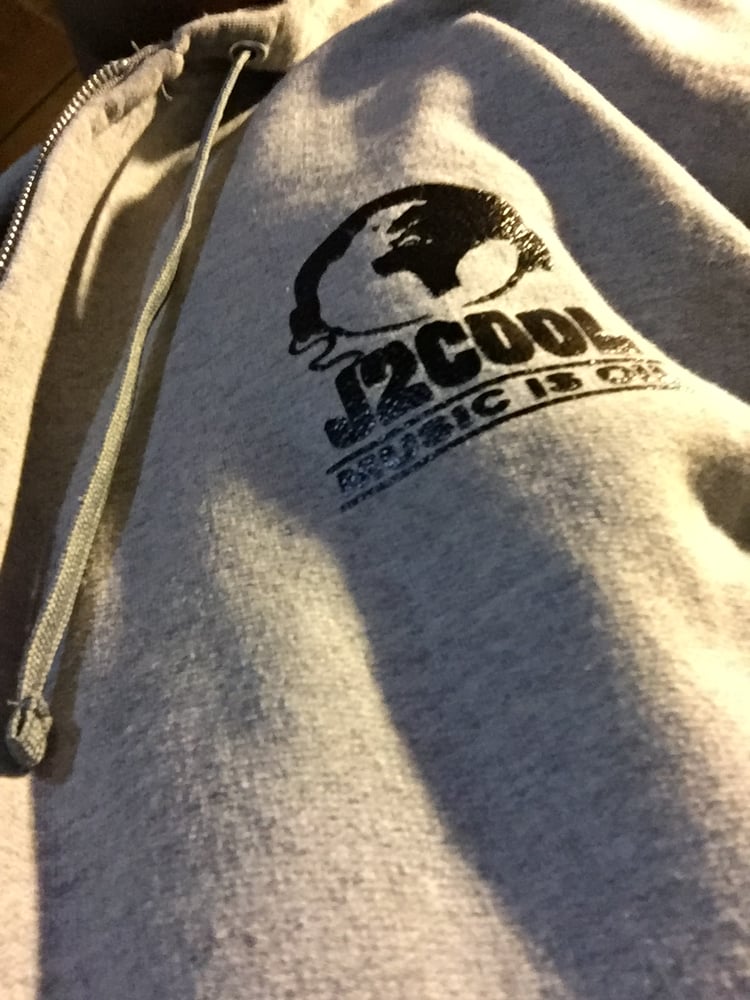 Image of Music Is Oil Sweatsuit