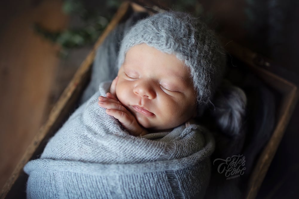 Image of Deposit for POSED Newborn // ADD on to Lifestyle Session