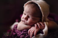 Image 2 of Deposit for POSED Newborn // ADD on to Lifestyle Session