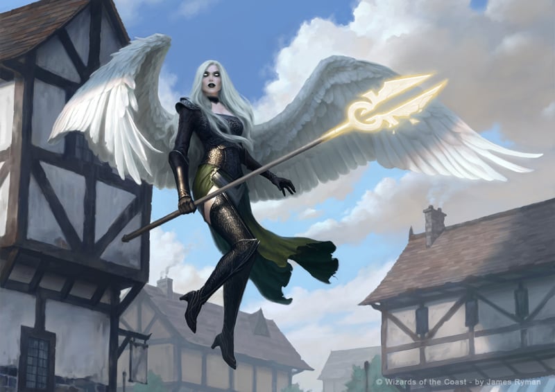 Image of Avacyn Protector of Innistrad A4