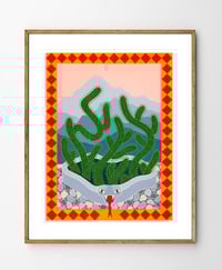 Image 3 of Sacred Valley Fine Art Print