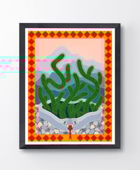 Image 4 of Sacred Valley Fine Art Print