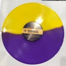 Image 3 of Speed. Madness.. Flying Saucers... (BESPOKE PURPLE AND YELLOW COLOURED VINYL)