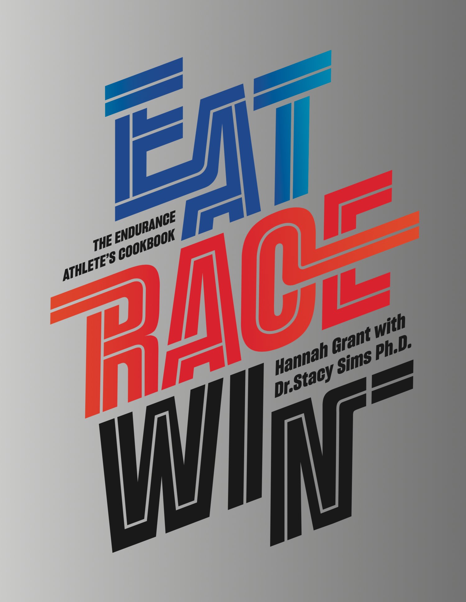 Image of EAT RACE WIN Mailing list special