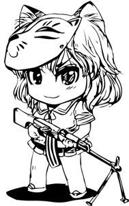 Image of Chibi RPK