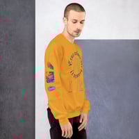 Image 10 of True Colors Pride Unisex Sweatshirt