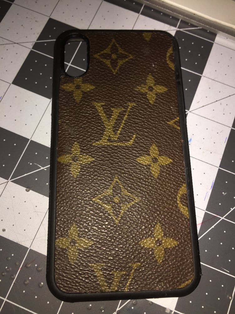 Louis Vuitton Max Cell Phone Cases