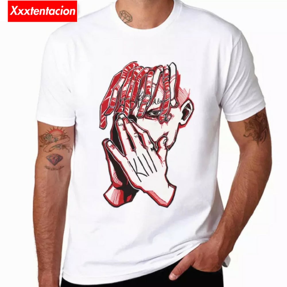 Image of KING XXX TENTACION